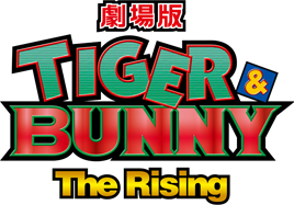 TIGER & BUNNY –The Rising-