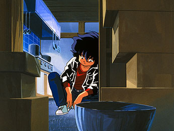 シーン