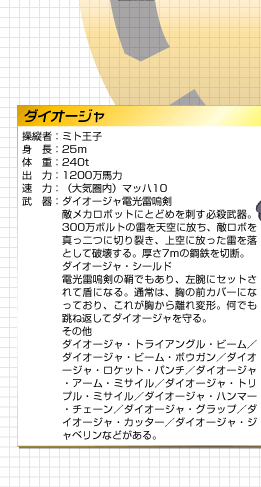 �_�C�I�[�W��