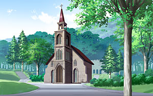 教会