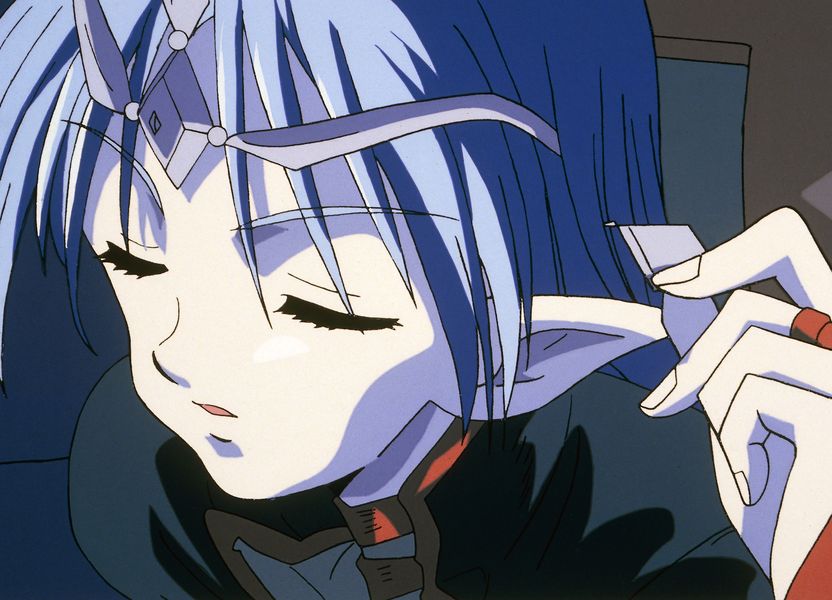 星たちの眷族：場面1