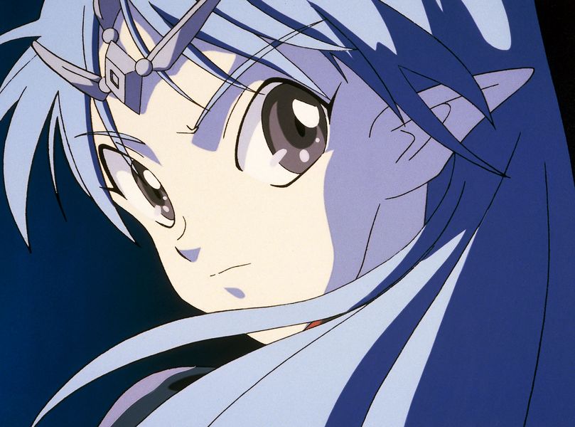 愛の娘：場面2