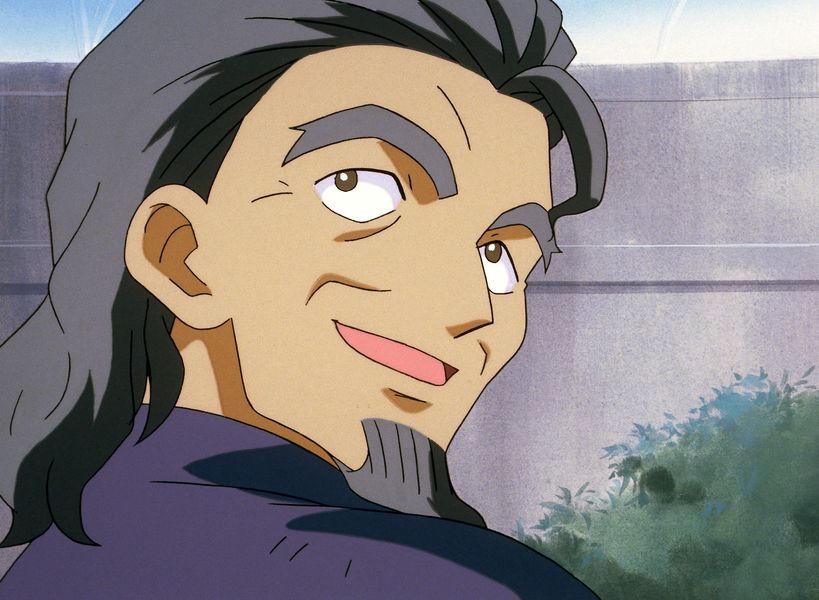 幸せな反逆：場面1