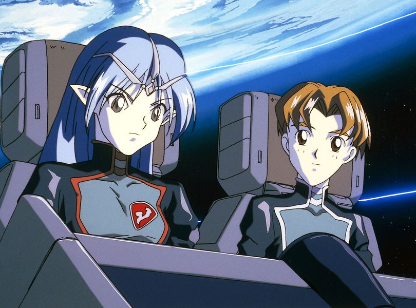 戦場へ：場面1