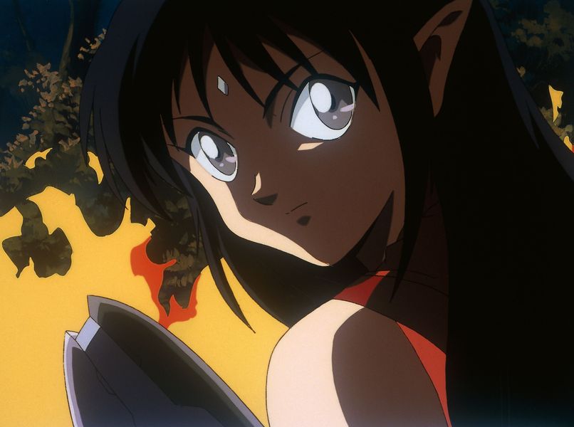 惑乱の淑女：場面2