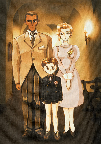 作品概要｜星界の紋章 特別編｜星界Web